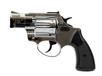 Zoraki R2 2" signalna pištola 9mm P.A. shiny chrome