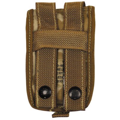 Torbica GB, "MOLLE", DPM desert, used MFH - Image 2