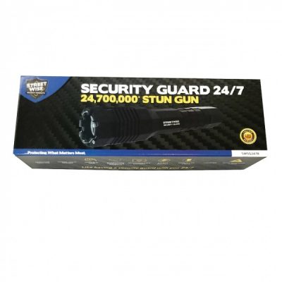 El. paralizator 24,700,000 Security Guard 24/7 Stun Gun - Image 4