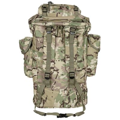 Nahrbtnik BW Combat Backpack, 65 l, large, operation-camo - Image 2