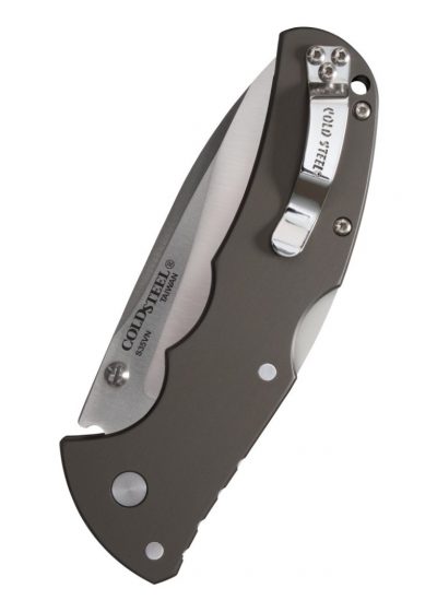 Nož Coldsteel - Code 4 Spear Point, S35VN, Plain Edge - Image 2