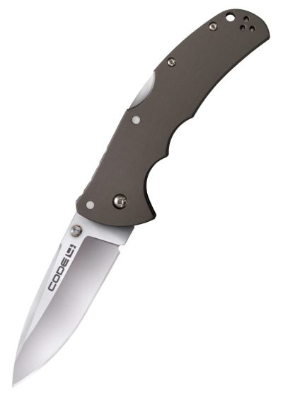 Nož Coldsteel - Code 4 Spear Point, S35VN, Plain Edge
