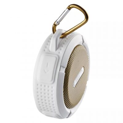 Bluetooth prenosni zvočnik FREESTYLER zlati - Image 5