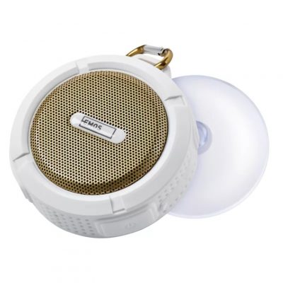 Bluetooth prenosni zvočnik FREESTYLER zlati - Image 4