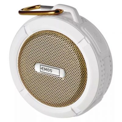 Bluetooth prenosni zvočnik FREESTYLER zlati