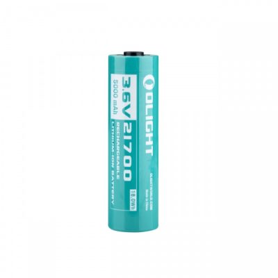 Baterija Olight 217C50 5000mAh For Warrior X Pro, Seekers - Image 2