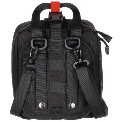 TORBICA FIRST AID LARGE MOLLE BLACK - Image 4