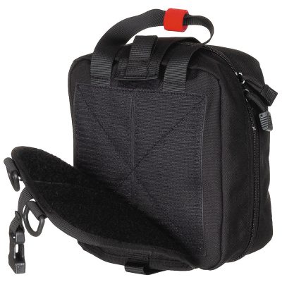 TORBICA FIRST AID LARGE MOLLE BLACK - Image 3