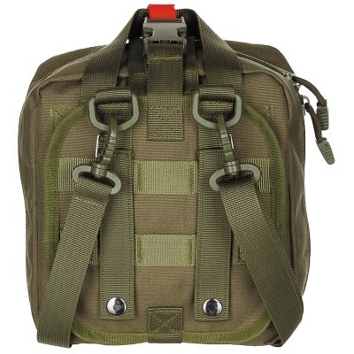 TORBICA FIRST AID LARGE MOLLE OD GREEN - Image 4