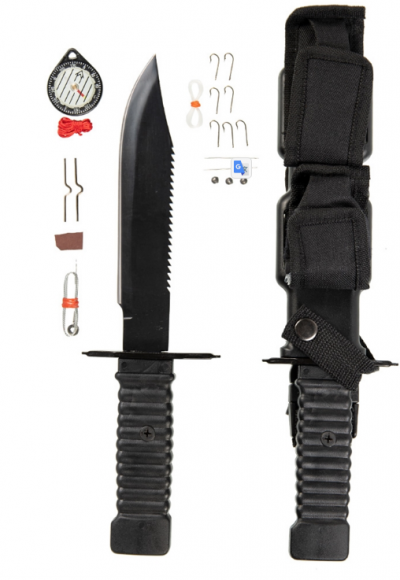 Nož SURVIVAL KNIFE ′SPECIAL FORCES′