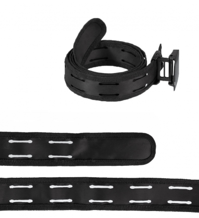 PAS BLACK LASER CUT QUICK RELEASE BELT Mil-Tec