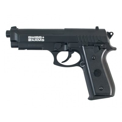 Zračna pištola CO2 Swiss Arms P84 - full metal