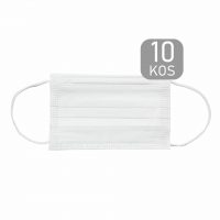 Zaščitna maska otroška 10 kos