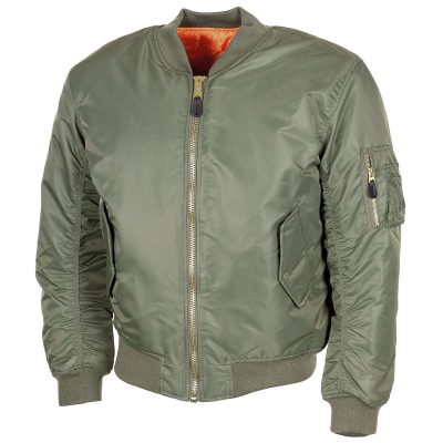 Jakna US Flight Jacket, MA1, Mod. MFH