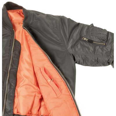 Jakna US Flight Jacket, MA1, Mod. MFH - Image 3