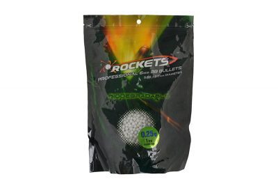 Kroglice BB 6mm BIO Rockets Professional BIO 0,25g 4000