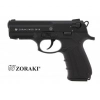 Zoraki - 2918 PLINSKA pištola 9mm P.A. Črna