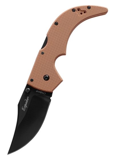 Nož Coldsteel - G-10 Espada Folding Knife, Medium, Limited Edition, Coyote Tan