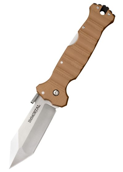 Nož Coldsteel Immortal, Folding Knife, Coyote Tan, S35VN