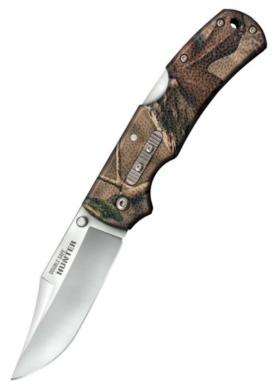 Nož Cold Steel Double Safe Hunter, Folding Knife, Camo