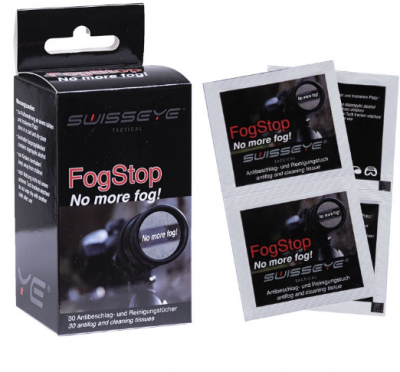 FOG STOP SWISS EYE® TACTICAL