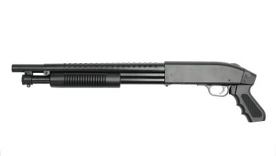 Puška airsoft vzmetna - shotgun SHORT AGM-03