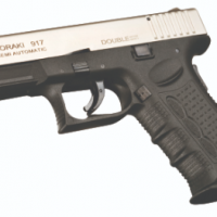 Zoraki - 917 signalna pištola 9mm P.A. Matt Chrom