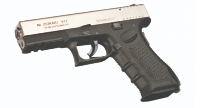 Zoraki - 917 signalna pištola 9mm P.A. Matt Chrom