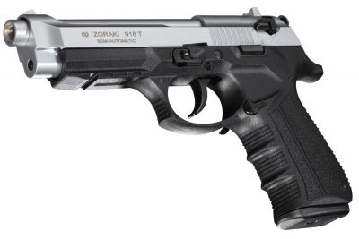 Zoraki 918 signalna pištola 9mm P.A. krom Beretta