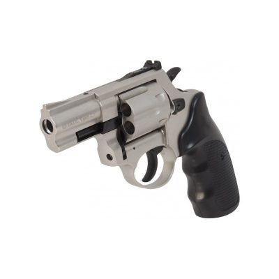 Revolver Start Ekol Viper 2,5'' 6mm Long Matt Chrome