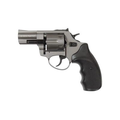 Revolver Start Ekol Viper 2,5'' 6mm Long Titanium-Fume Grey