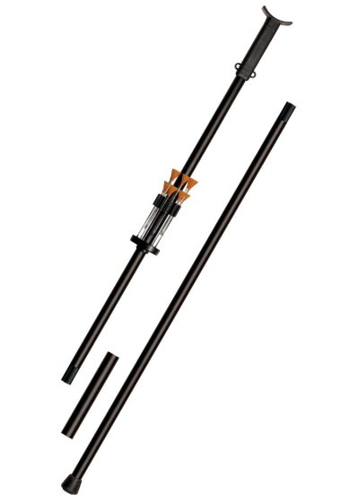 COLD STEEL Pihalnik - Two Piece .625 Magnum® Big Bore® Blowgun, 5 Foot - Image 2