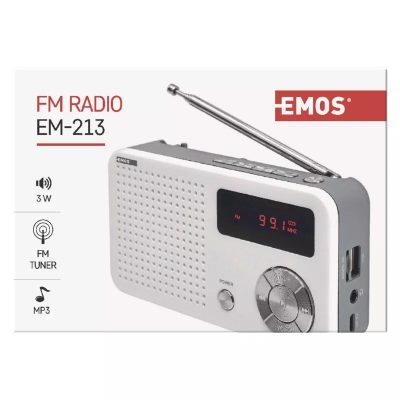 Radio z mp3 EMOS EM-213 - Image 6