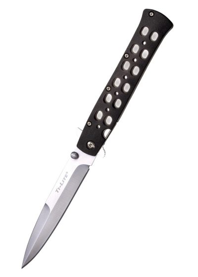 Nož ColdSteel Folding Knife Ti-Lite 4 in., Stainless Steel, Zy-Ex Handle