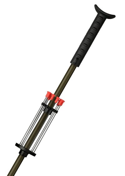 COLD STEEL Pihalnik - .357 Magnum Blowgun, 4 Foot