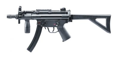 Zračna Puška  H&K MP5 K-PDW 4,5 BB-ji - Image 3