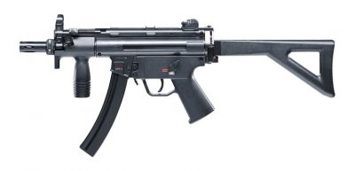 Zračna Puška  H&K MP5 K-PDW 4,5 BB-ji - Image 2