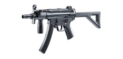 Zračna Puška  H&K MP5 K-PDW 4,5 BB-ji