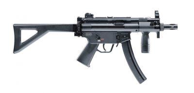 Zračna Puška  H&K MP5 K-PDW 4,5 BB-ji - Image 5