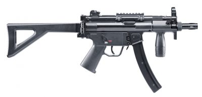 Zračna Puška  H&K MP5 K-PDW 4,5 BB-ji - Image 6