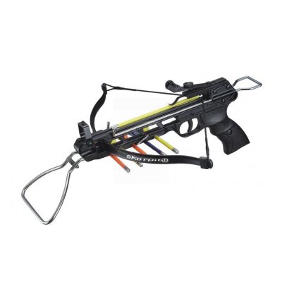 SAMOSTREL - Skorpion PXB50 Aluminium Pistol Crossbow