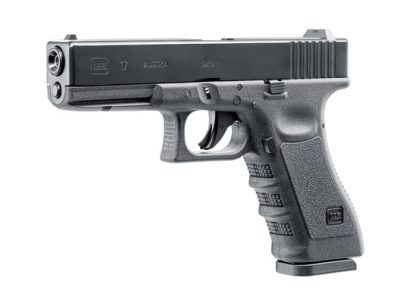 Zračna pištola GLOCK 17th 4,5 diabole