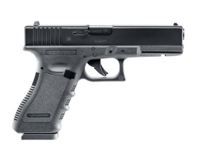 Zračna pištola GLOCK 17th 4,5 kroglice - Image 4