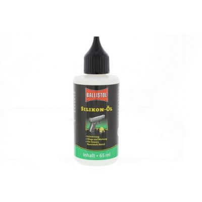 Ballistol - silicone oil 65 ml