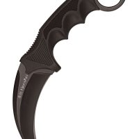 Nož Honshu Karambit Black with shoulder carrying system