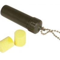 Glušniki - Mil-Tec - EAR PLUGS WITH BOX