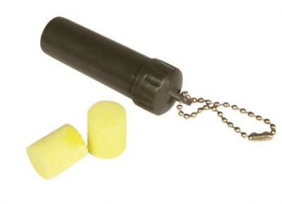 Glušniki - Mil-Tec - EAR PLUGS WITH BOX