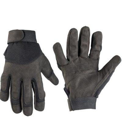 Rokavice BLACK ARMY GLOVES