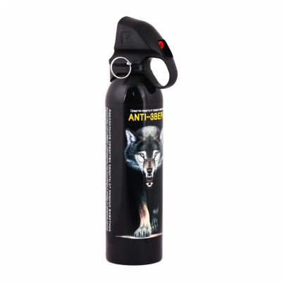 Solzivec proti  MEDVEDU  - Antizver 650ml