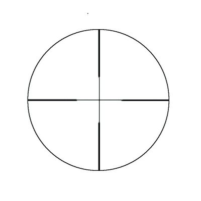 Daljnogled 4x32 KonusPro Airgun++ - Image 3